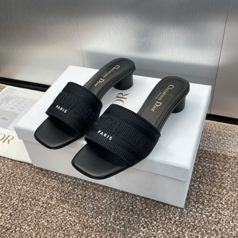 Christian Dior Slippers